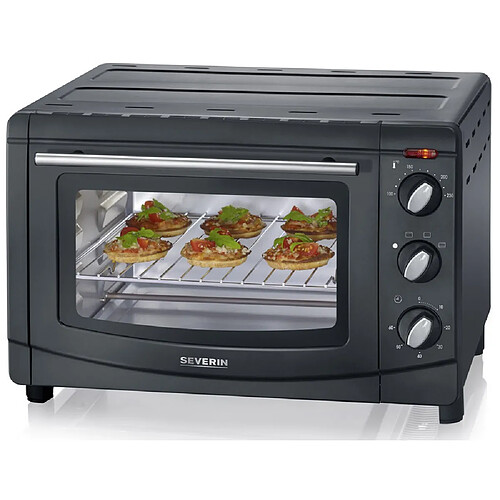Severin TO2067 - Noir