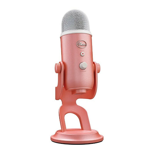 Logitech micro PC gamer - Rose