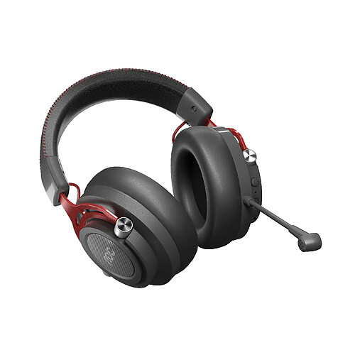 Aoc micro-casque gamer - Noir/rouge