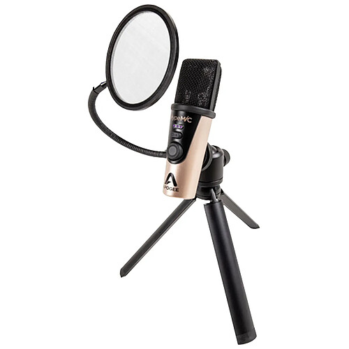 Apogee Microphone PC - Noir