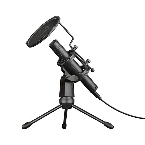 Trust Microphone PC - Noir