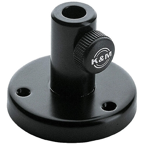 K&m 23855 - Noir