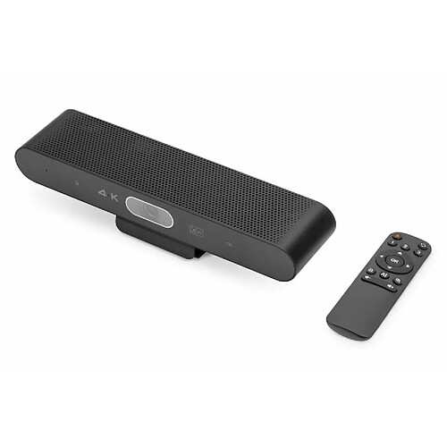 Digitus VideoBar Mini 4K - Noir