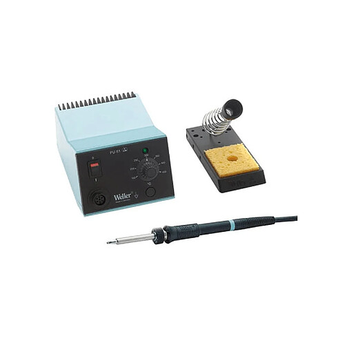 Weller Station de Soudage WS81