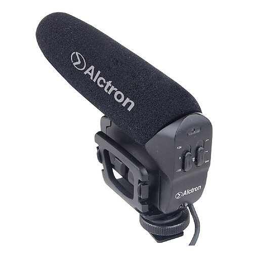 Alctron VM-6 - Noir