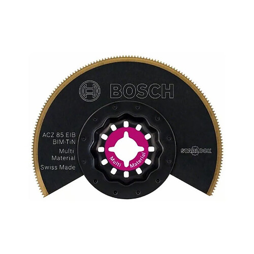 Bosch lame de scie pour outil multifonction