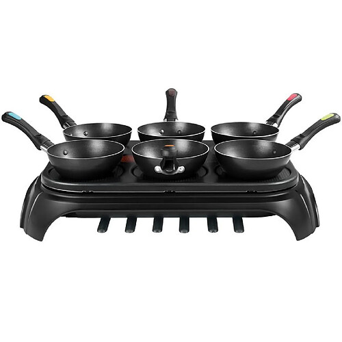 Tefal WokParty Duo PY582813