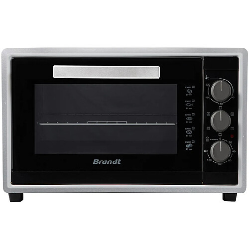 Four multifonction 42l 1800w silver - FC4500MS - BRANDT