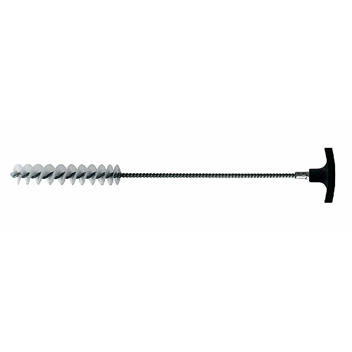 Écouvillon brosse nylon cylindrique - M10