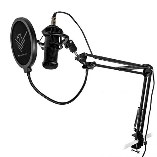 Phoenix Microphone PC - Noir