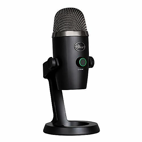 Logitech microphone PC - Noir
