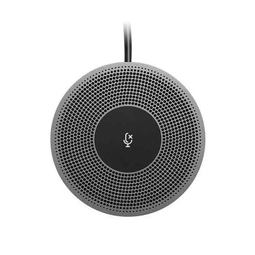 Logitech Microphone PC - Noir