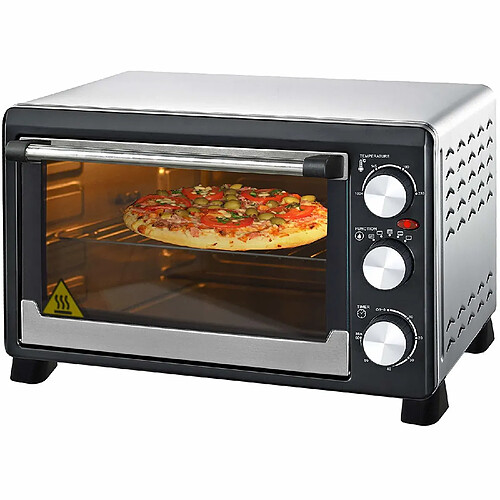 Syntrox germany Mini four - Inox