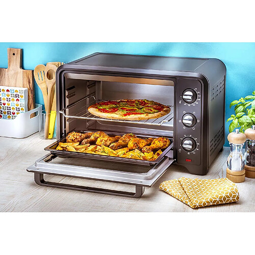 Moulinex OX464810 - Noir