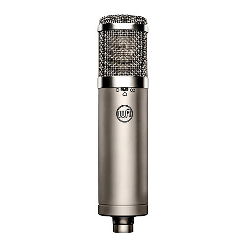 Warm audio WA-47jr - Argent