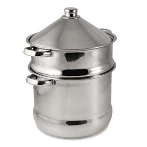 Baumalu couscoussier tajine inox - 24 cm