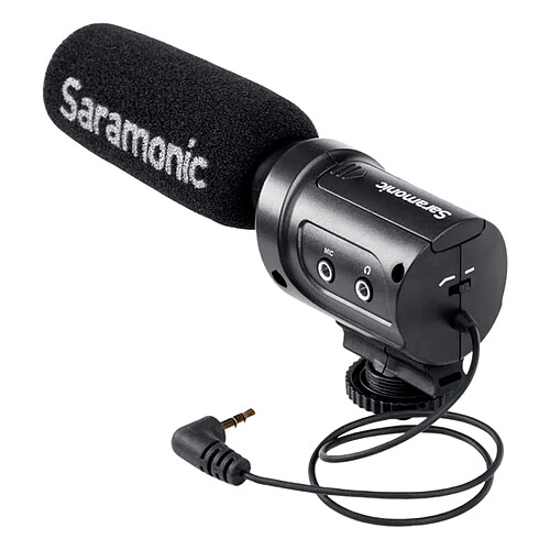 Saramonic SR-M3 - Noir