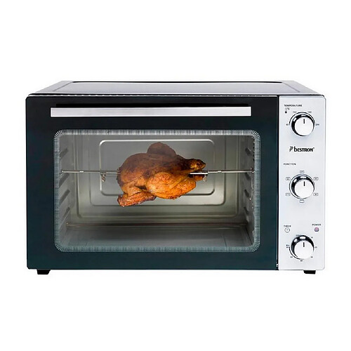 Four grill 55l 2000w noir/inox - AOV55 - BESTRON