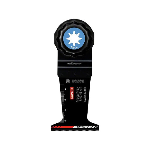 Bosch Lame de scie Starlock Plus métal carbure