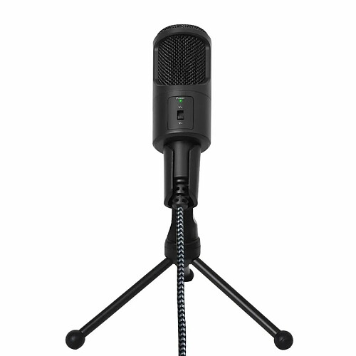Woxter Microphone PC - Noir