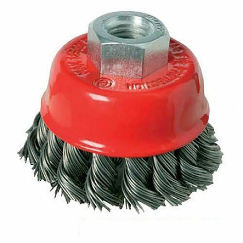 Silverline Brosse métalliques