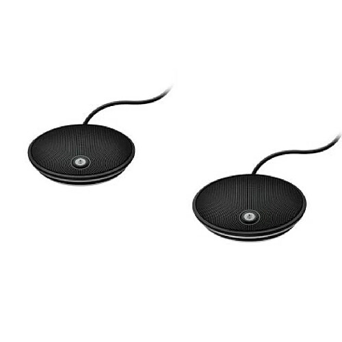 Logitech Micro-casque - Noir
