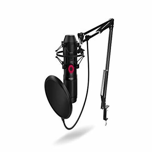 Krom Microphone PC - Noir