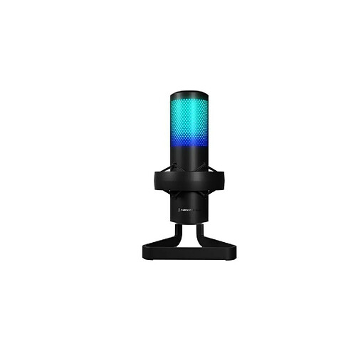 Newskill Microphone PC gamer - Noir