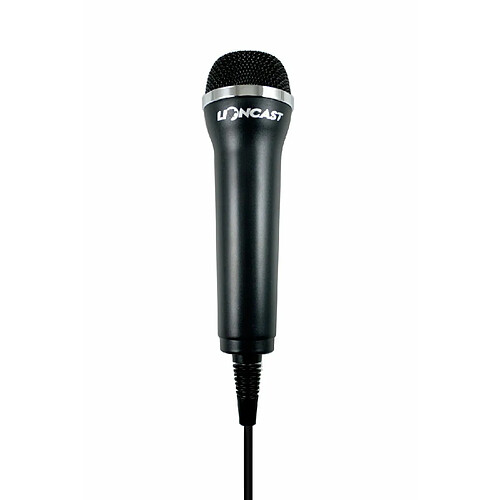 Lioncast Microphone PC - Noir