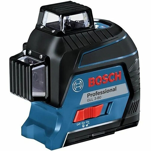 Bosch Niveau laser GLL 3-80 pro