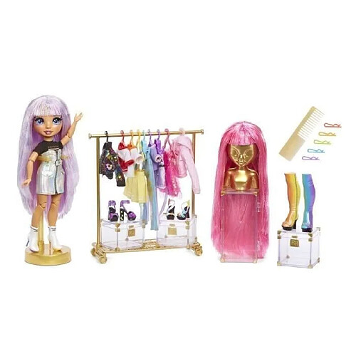 Rainbow high Poupée Avery Styles