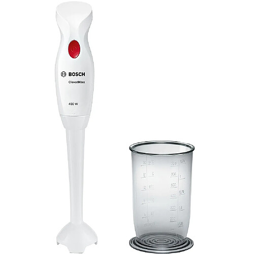 Bosch MSM14100 - Blanc