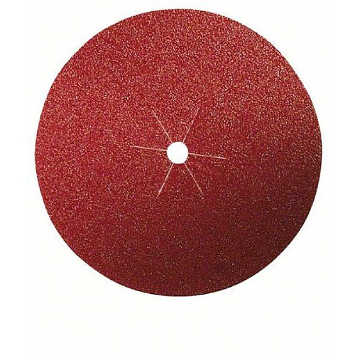 Bosch Disques abrasifs grain 80 - Ø 125 mm