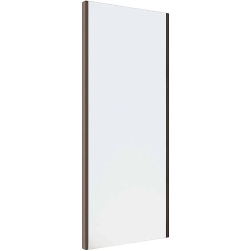 Emuca Miroir extractible pour armoire
