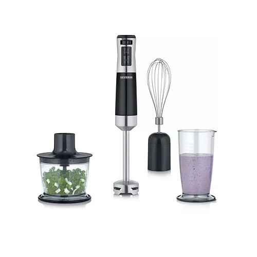 Severin SM3772 - Inox