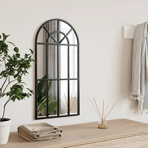 VIDAXL Miroir Arche