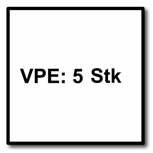 Fein lame de scie oscillante bois