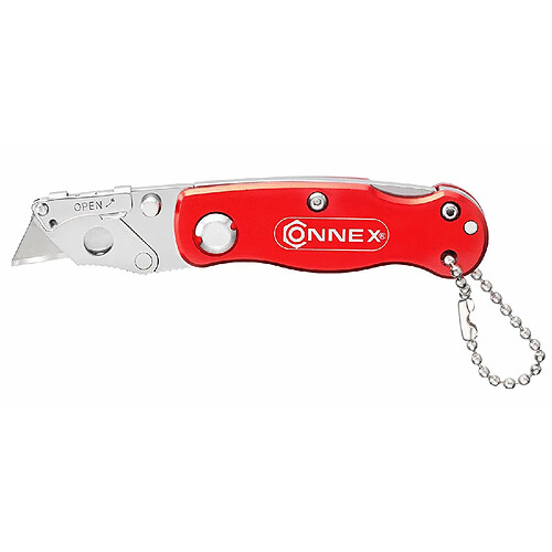 Connex Couteau multifonction mini - 10 accessoires