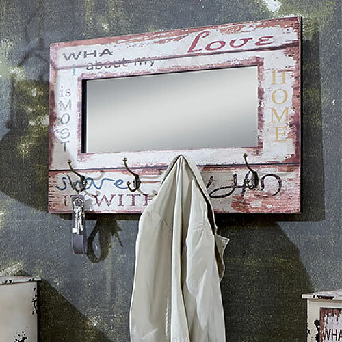 MES Miroir 80x52 cm