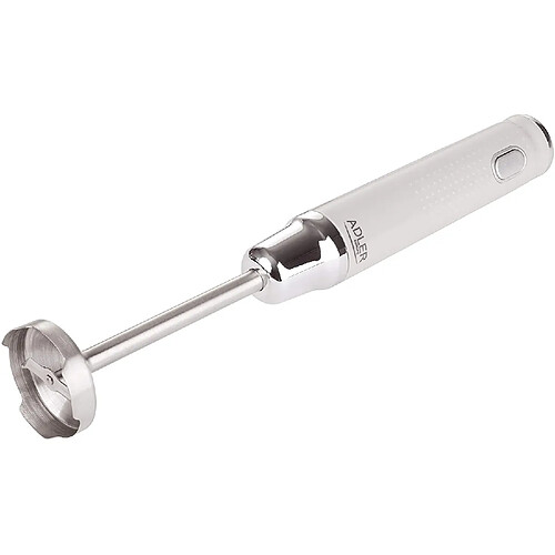 Adler Mélangeur à main - Blanc