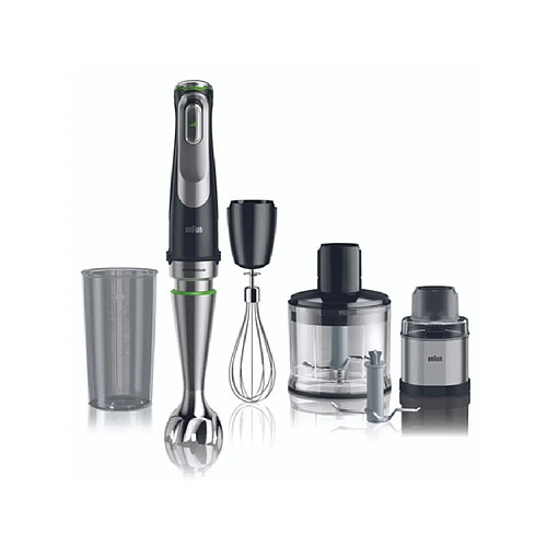 Braun MultiQuick 9 MQ 9138XI