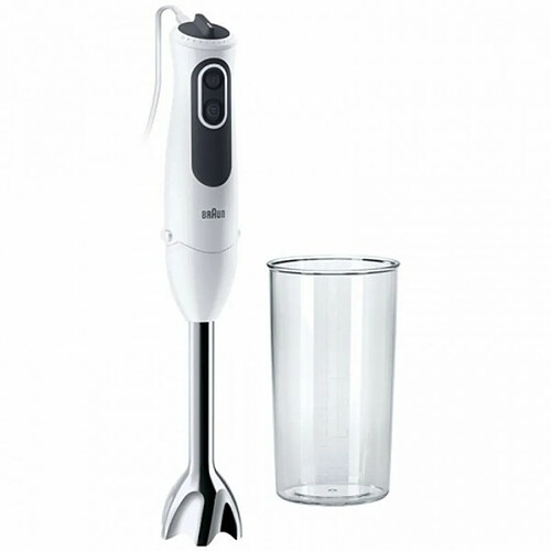 Braun MultiQuick 3 MQ 3100 WH - Blanc