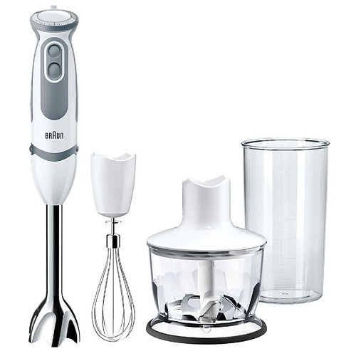 Braun MQ5235WH - Blanc