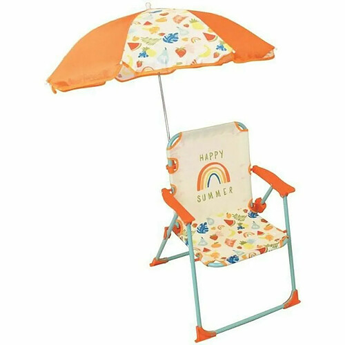 Fun House Chaise Enfant Orange