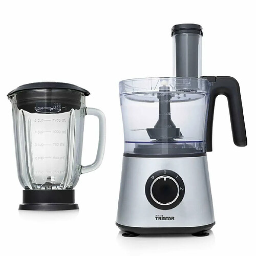 Tristar Mélangeur robot cuisine 600W 3L