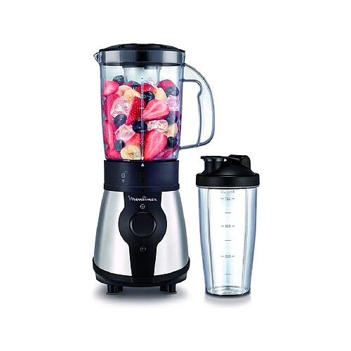 Moulinex LM1B1D10 CX.3 - Noir