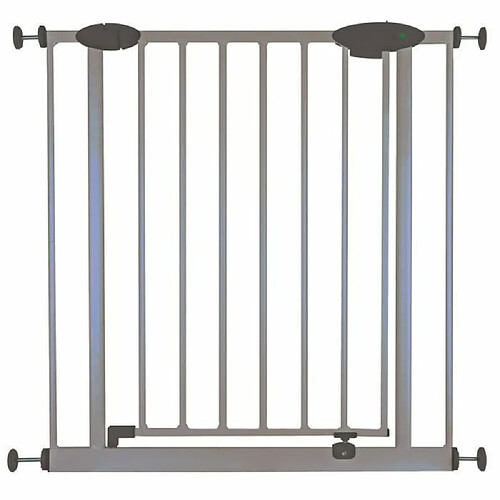 Nidalys Barrière de sécurité bébé - Aluminium