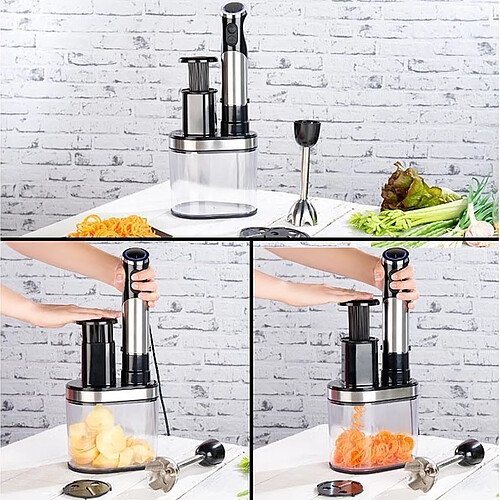 Rosenstein & söhne 2-en-1