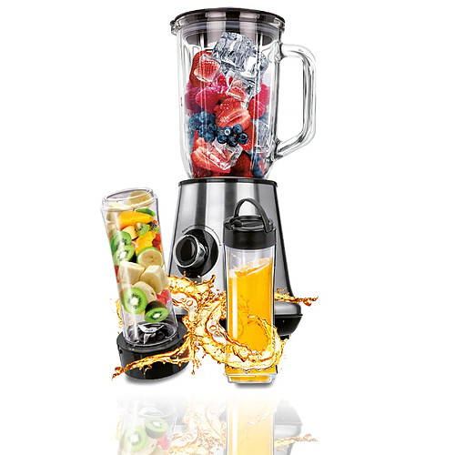 Mpm MBL-15M - Argent