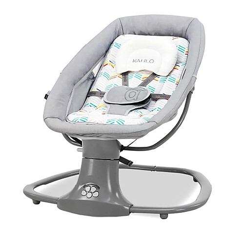 Asalvo Transat Rocker Kahlo - Gris